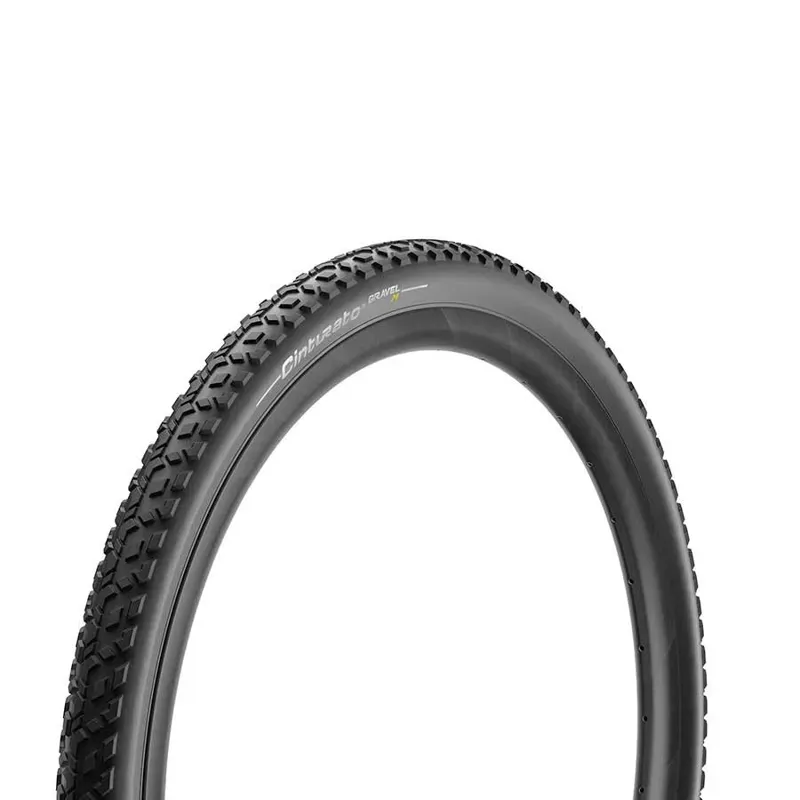 Pirelli Cinturato Gravel Mixed Terrain 700x40c Tire in Black