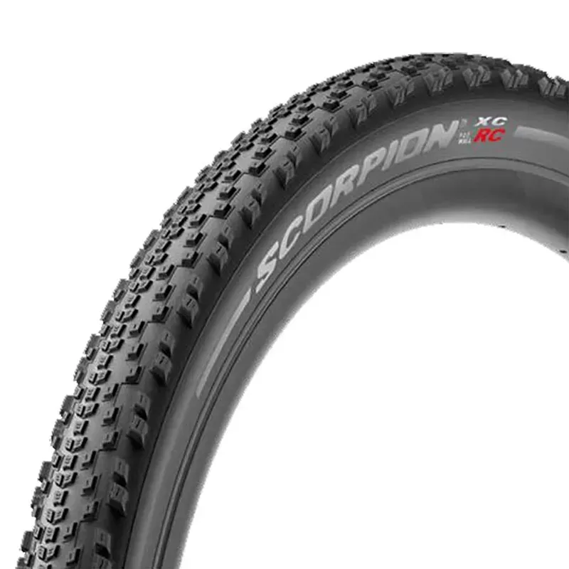 Pirelli Scorpion XC RC 29x2.20 MTB Tire in Black