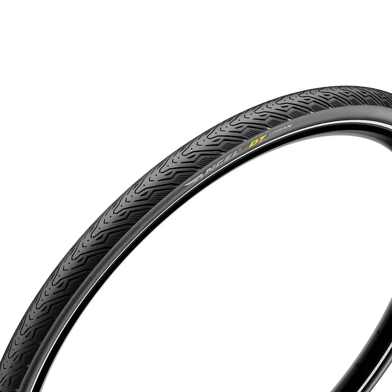 Pirelli Angel DT Urban 700x47c Hybrid Road Tire in Black