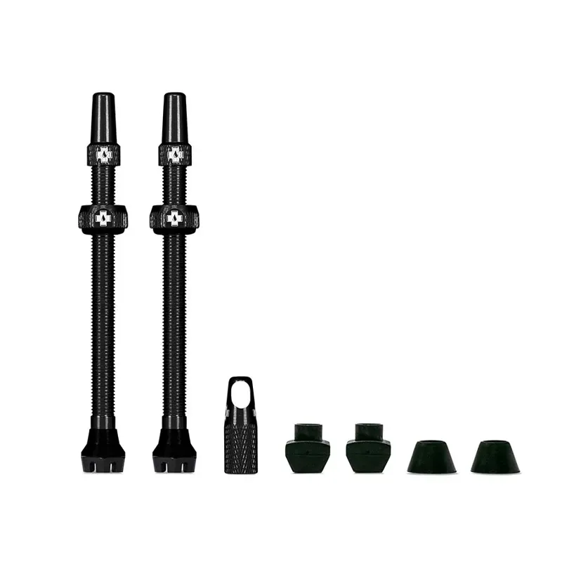 Muc-Off V2 80mm Tubeless Valve in Black