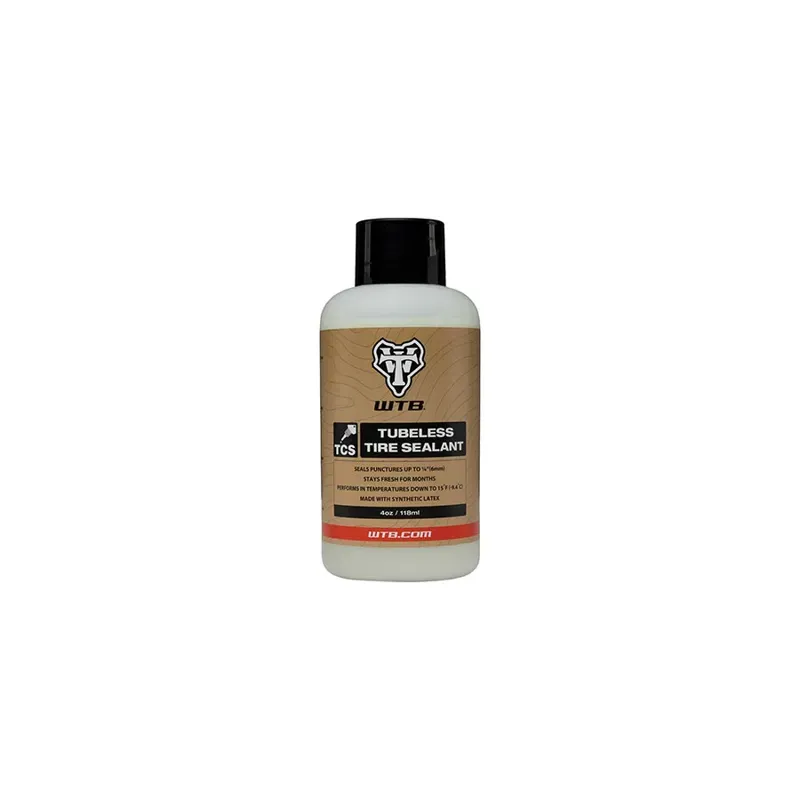 WTB TCS Tubeless Tire Sealant 118ml