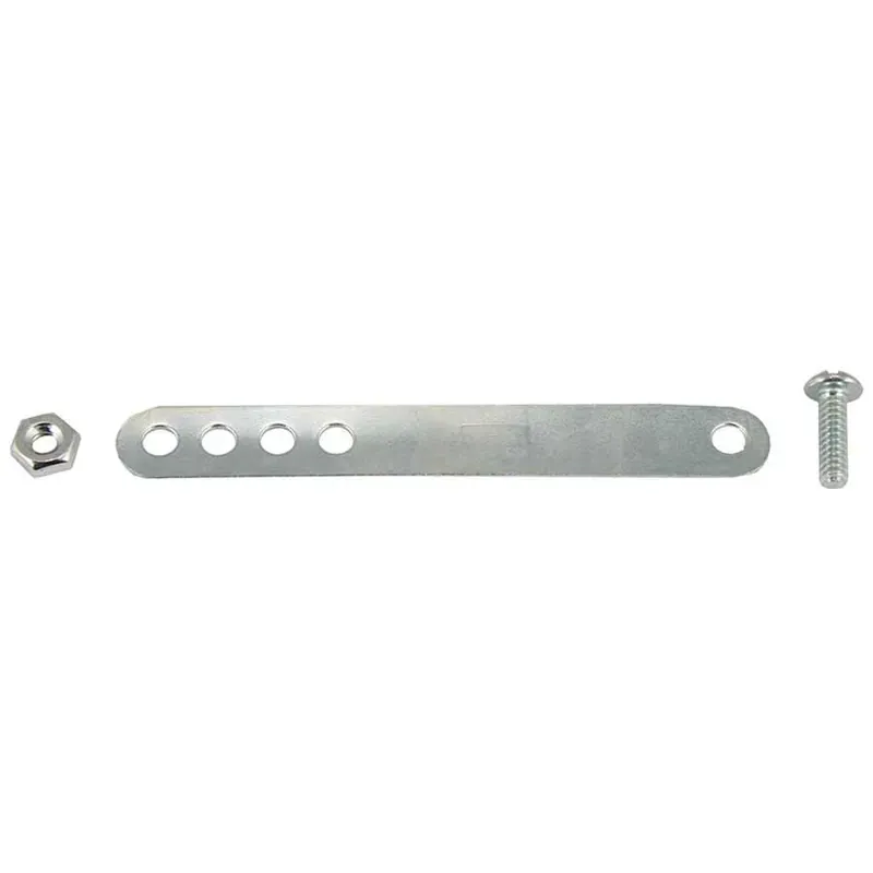 Wald 6003 Coaster Brake Strap in Silver