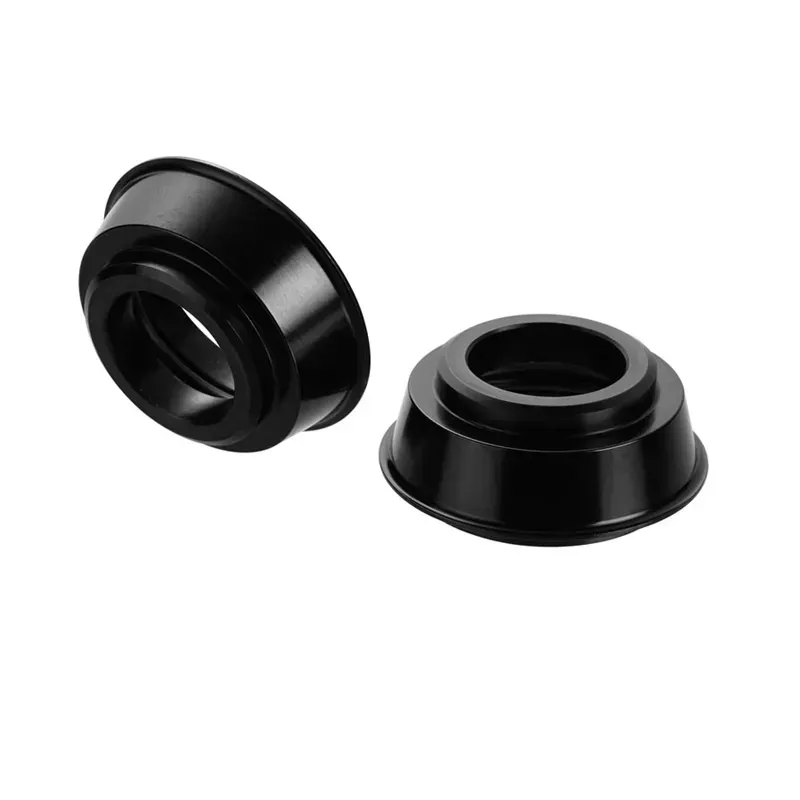 Sram MTH 716 15mm Front End Caps in Black
