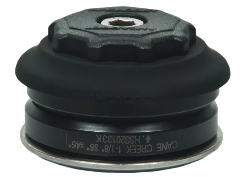 Cane Creek Aheadset Integrated 1-1/8in Headset in Black