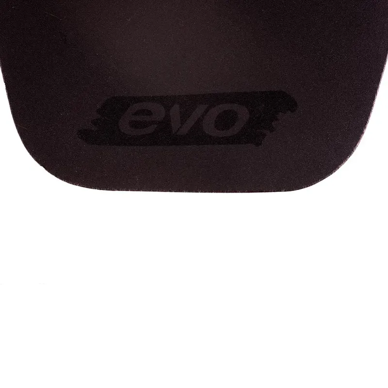 Evo MTB Front Fender Mud Guard in Black-5