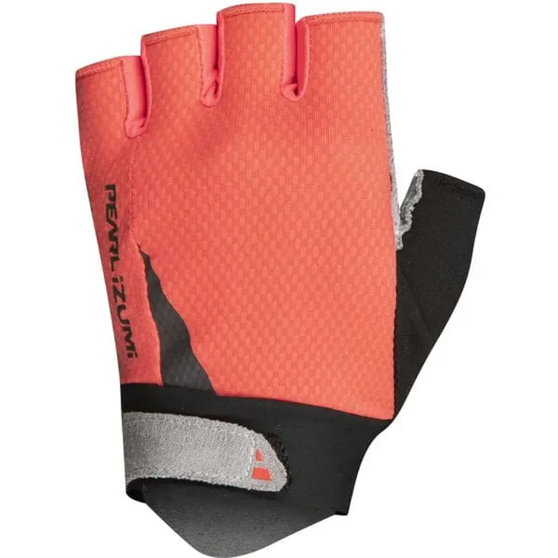 Pearl Izumi Elite Gel Gloves in Red