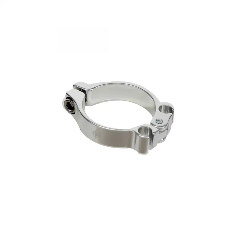 Origin8 34.9 Double Cable Stop in Silver