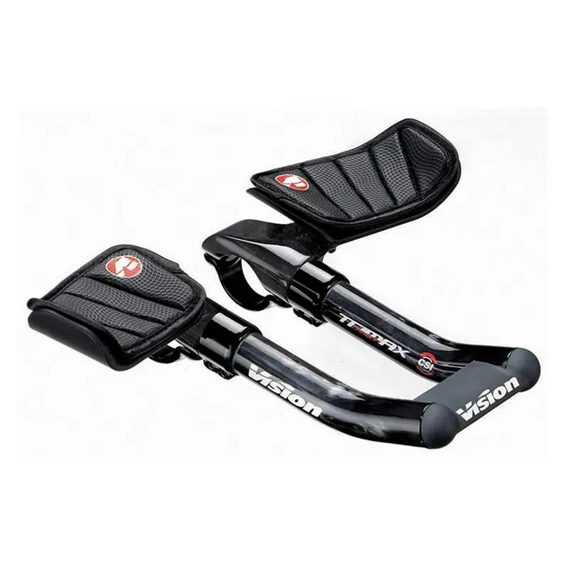 Vision Team Mini TT Base Bars in Black