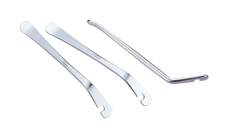 IceToolz Steel Tire Lever Set