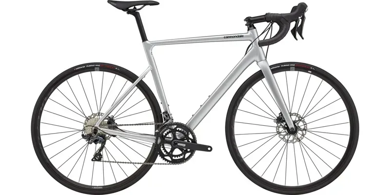 Cannondale 700 M CAAD13 Disc Ult Raw Silver 54
