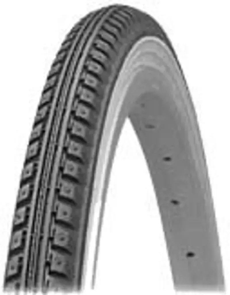 Kenda K143 20x1-3/8-inch Tire in Black