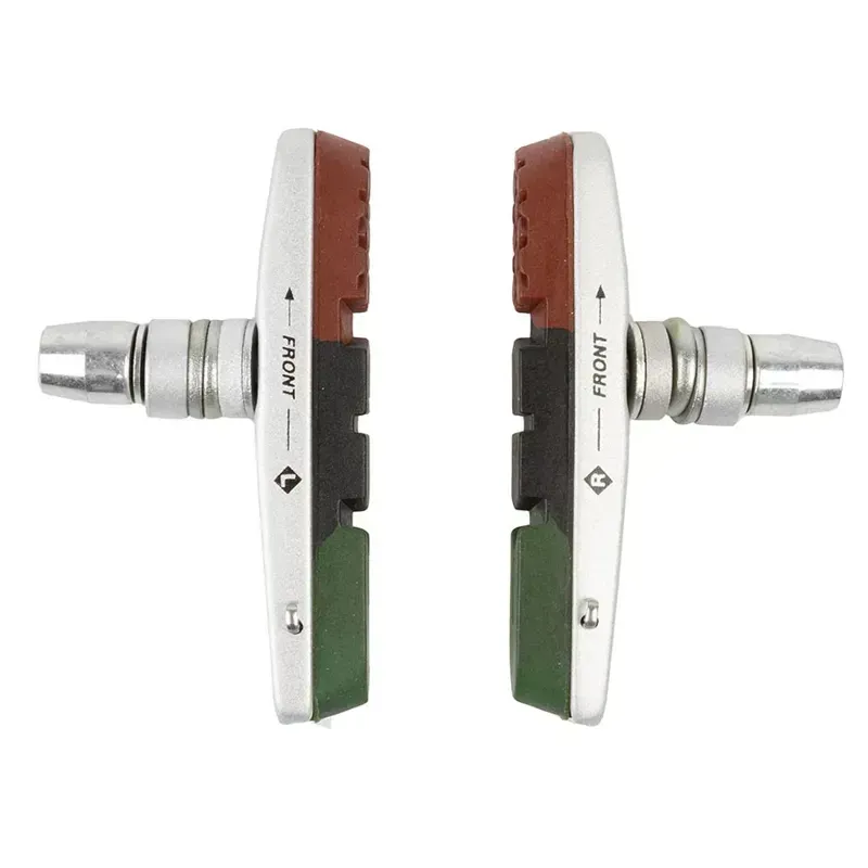 Promax 70 C 3 T Linear Pull Pads in Silver-1