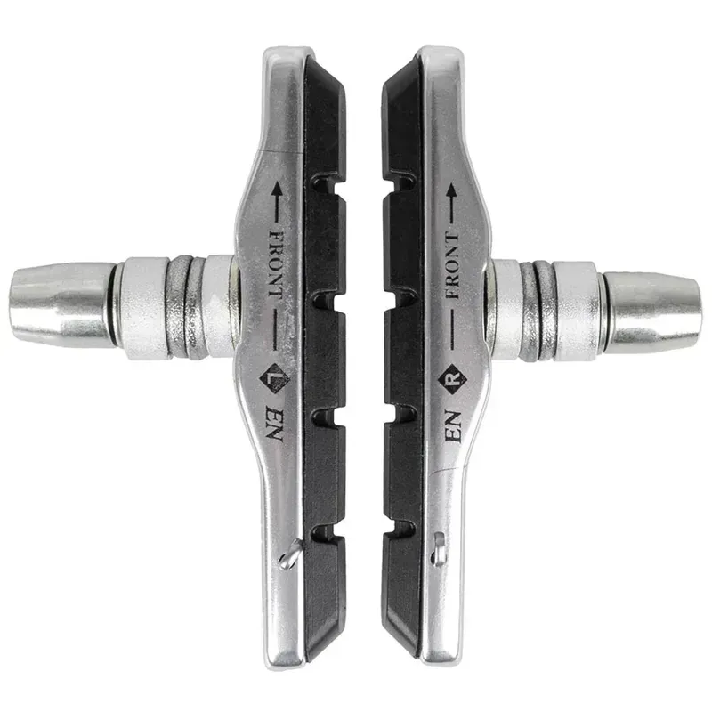 Promax 70 C V T Linear Pull Pads in Silver