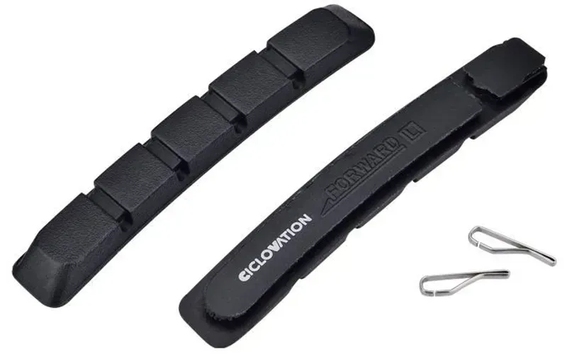 Ciclovation Advanced Mountain Brake Pads in Black
