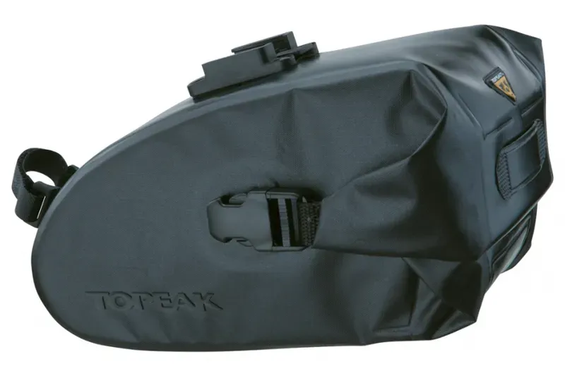 Topeak Wedge Drybag W/Strap Black Large