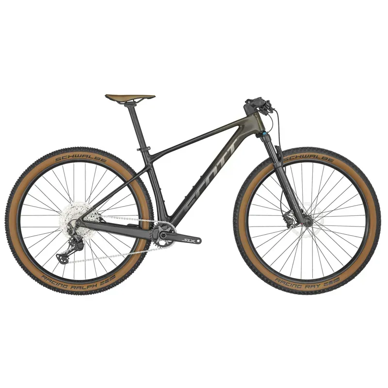 Scott Scale 925 Brown Medium