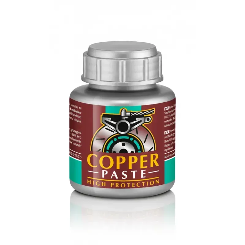 Motorex Copper Paste in Silver/Green