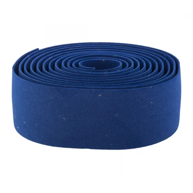 Planet Bike Comfort Cork Gel Bar Tape in Blue