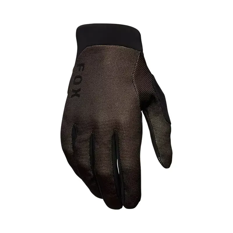 Fox Ranger Gel Gloves in Cocoa Brown