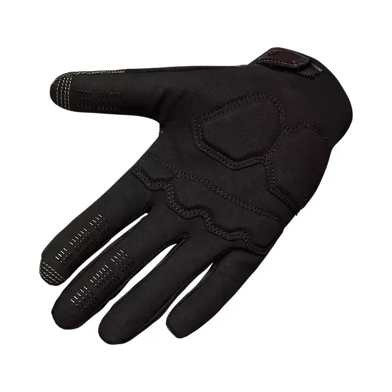 Fox Ranger Gel Gloves in Cocoa Brown-1