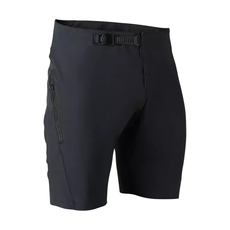 Fox Flexair Ascent Shorts in Black