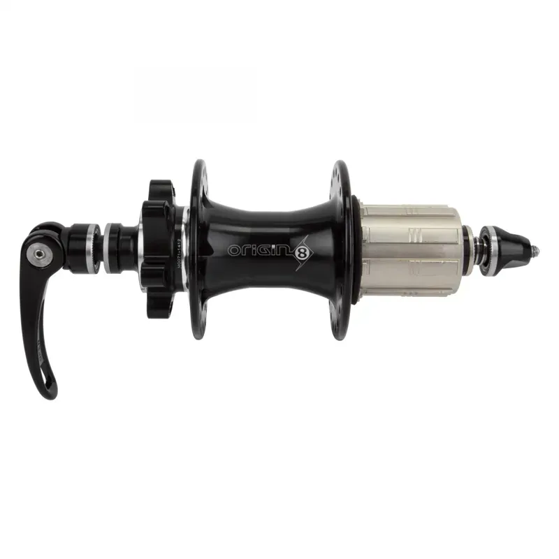 Origin8 MT2100 QR 40x35 Rear Hub in Black