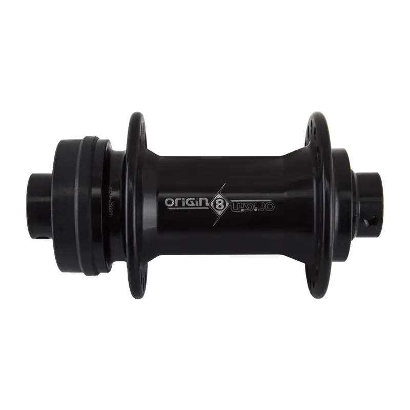 Origin8 RD1120 12mm 32x100 15x28x7 Front Hub in Black