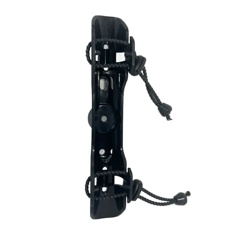 Bikase 4020 Fishing Rod Holder in Black