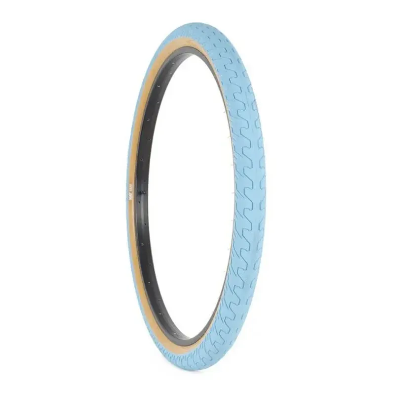 Rant Squad 20x2.35-inch Tire in Sky Blue/Tan