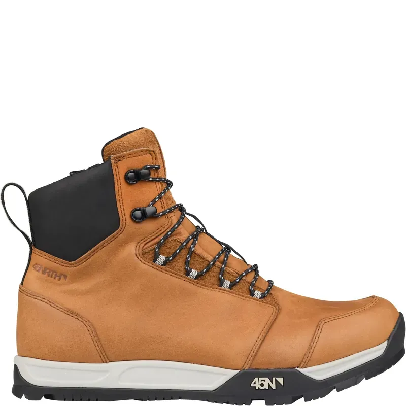 45nrth Oland Cycling Boots in Tan