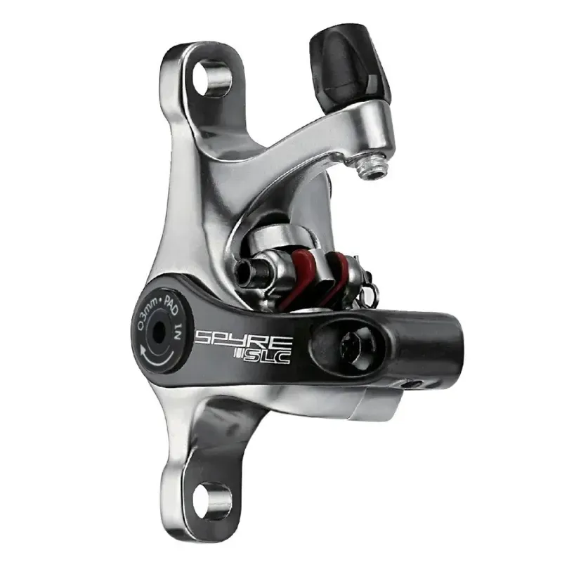 TRP Spyre SLC Flat Mount Mechanical Brake: No Rotor Or Adaptors-1