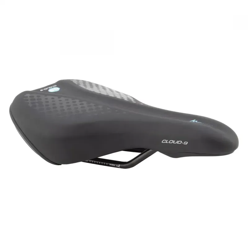 Cloud-9 Kush Kids Sport Saddle In Black