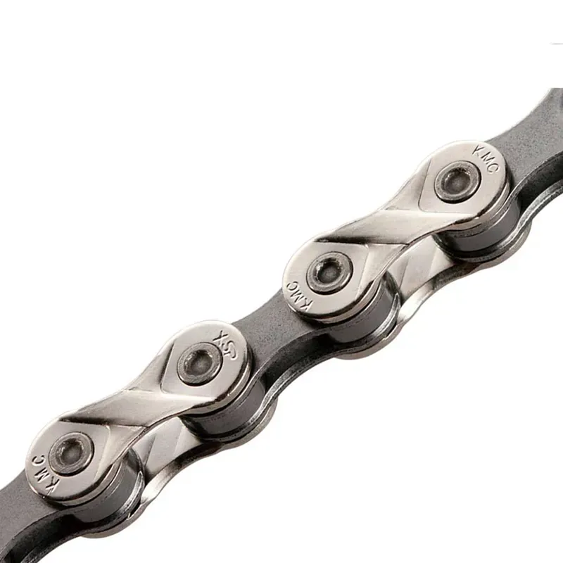 KMC X8 NP/GY Chain in Silver