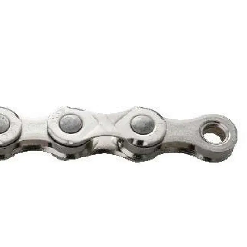 KMC X10E Sport Shain in Silver