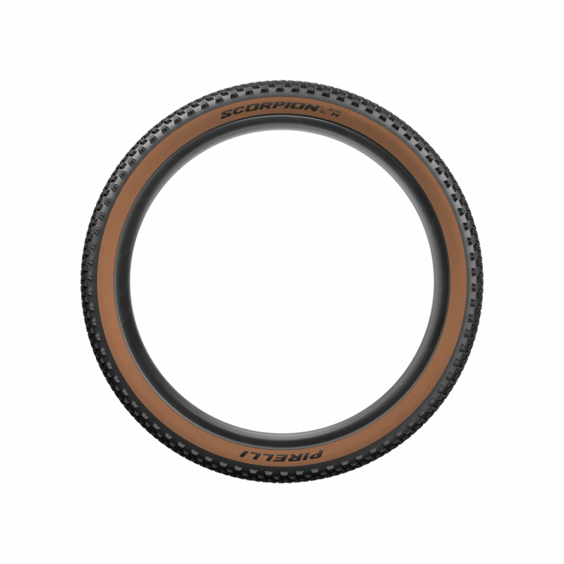 Pirelli Scorpion XC H Classic 29x2.20 Smartgrip MTB Tire in Brown-1