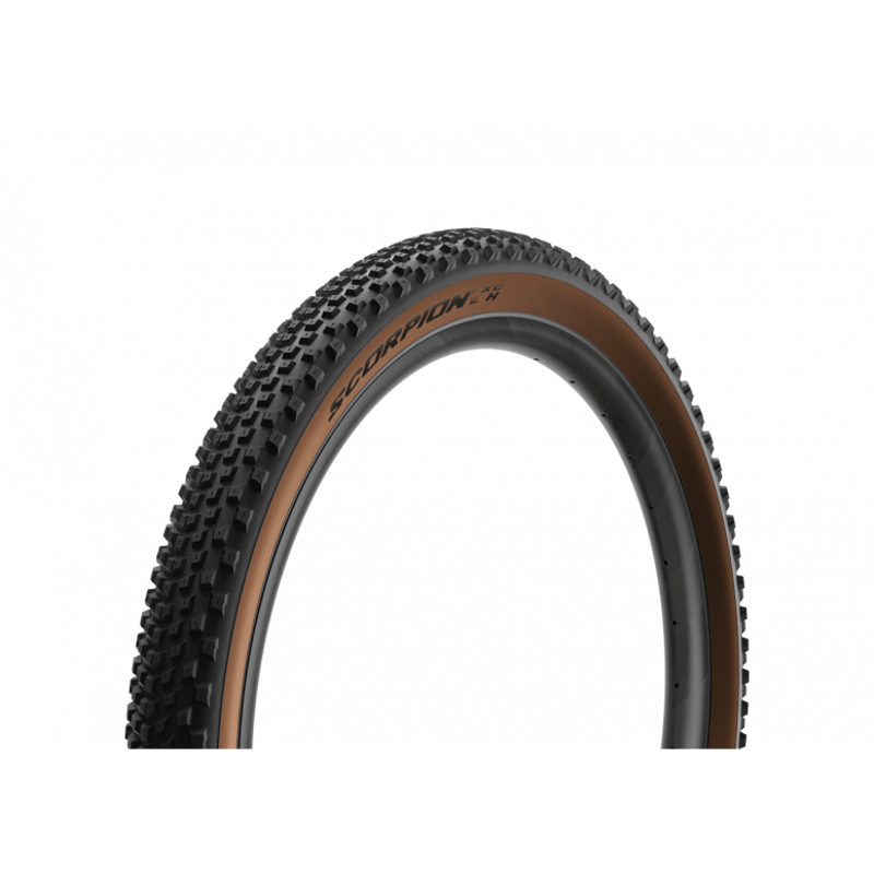 Pirelli Scorpion XC H Classic 29x2.20 Smartgrip MTB Tire in Brown