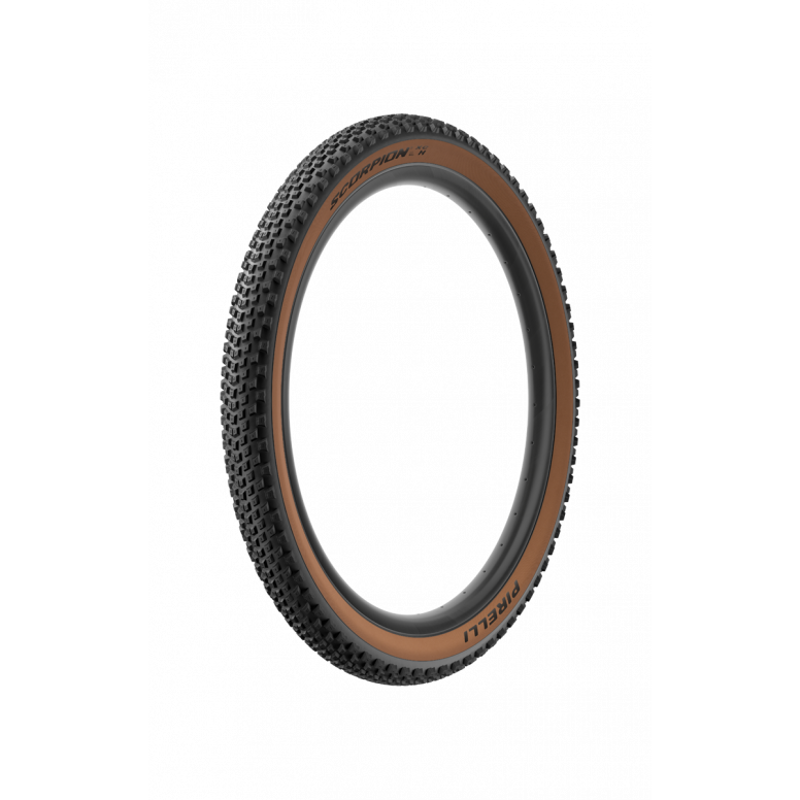 Pirelli Scorpion XC H Classic 29x2.20 Smartgrip MTB Tire in Brown-2