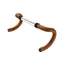 Brooks Cambium Rubber Handlebar Tape in Orange