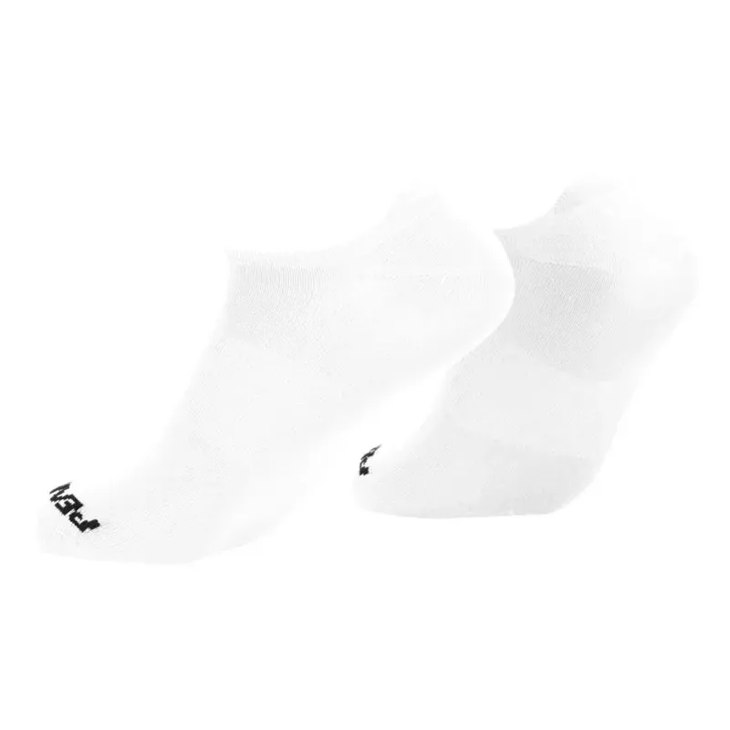 Pearl Izumi Transfer No Show Cycling Socks in White-1