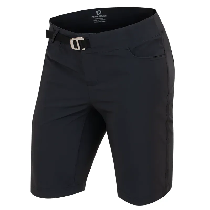 Pearl Izumi W Summit Short W/ Liner Black 10