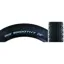 Arisun Big Smoothy 26x4.0-inch All Terrain 60-tpi Folding Fat Tire in Black