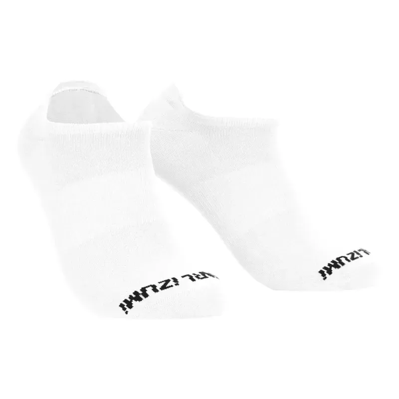 Pearl Izumi Transfer No Show Cycling Socks in White