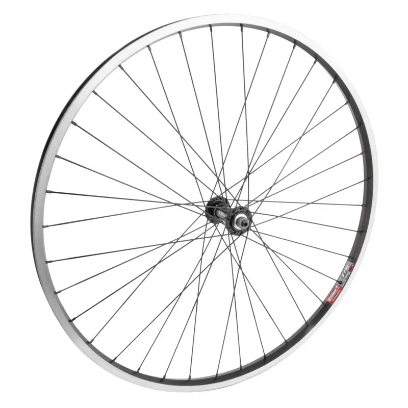 Wheel Master 27.5-inch 584x19mm MSW QR Front Wheel in Black
