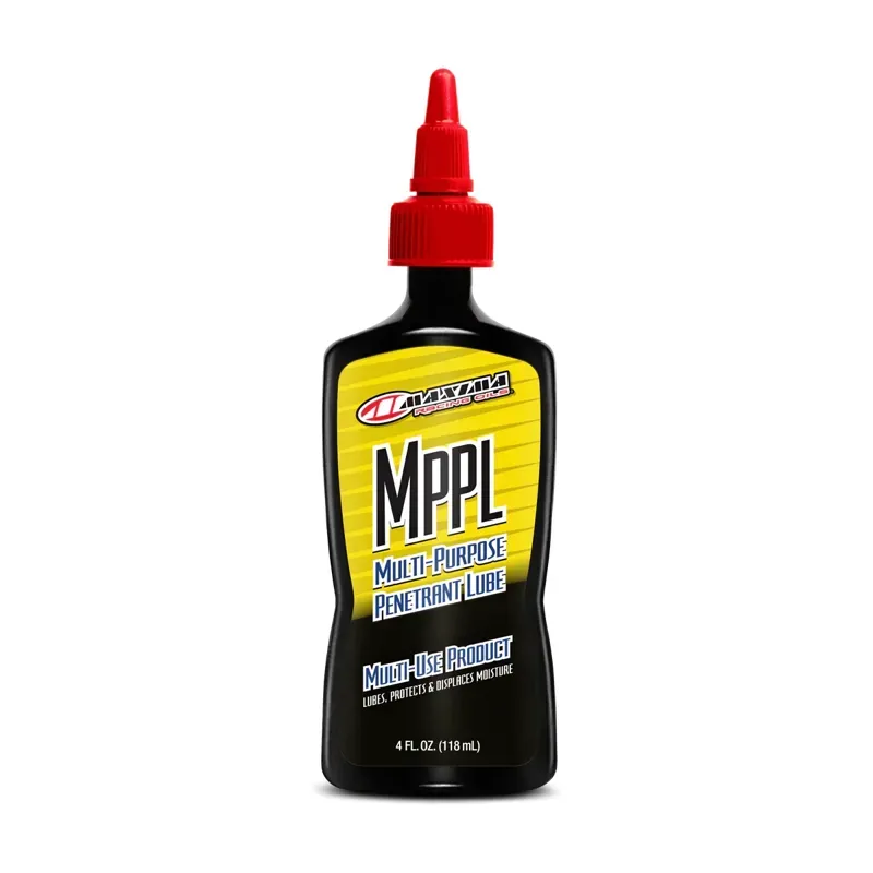 Maxima MPPL 118ml Penetrant Lube in Black