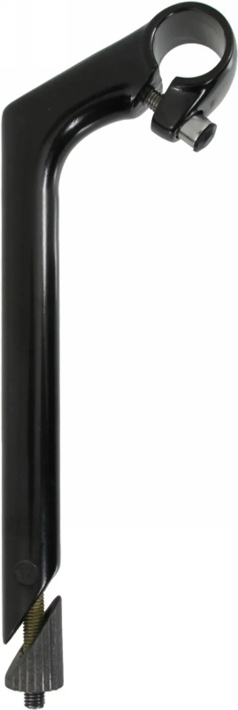 Kalloy AL-222  22.2x80mm Handlebar Stem in Black