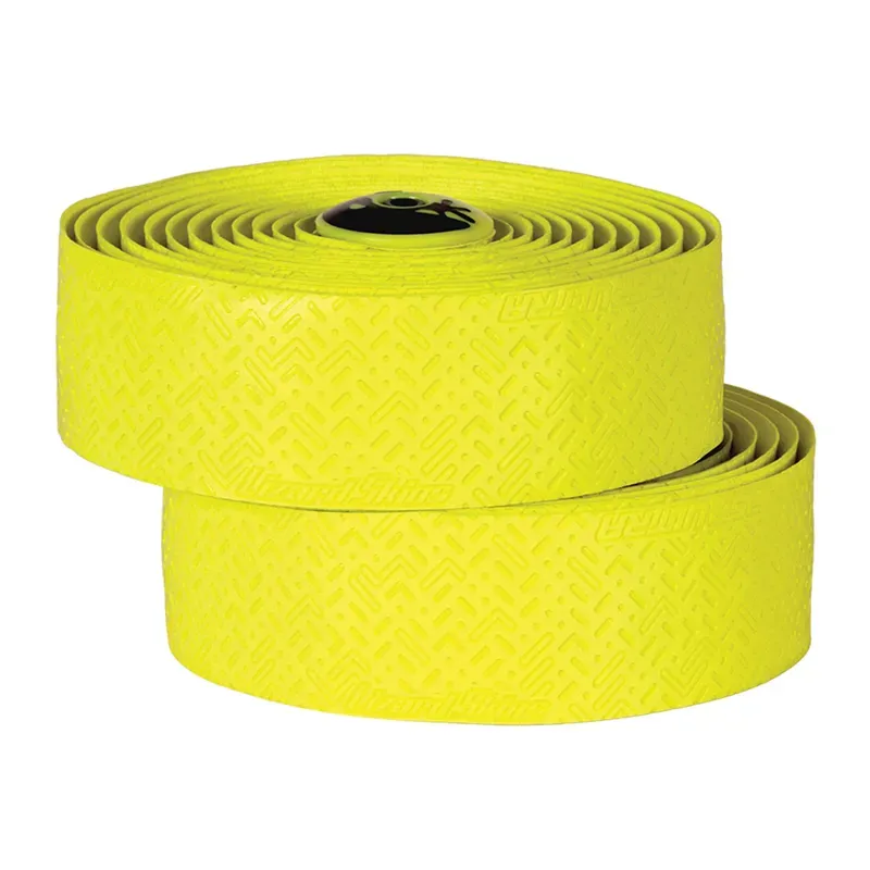 Lizard Skins DSP Ultra 2.7mm Bar Tape in Neon Yellow