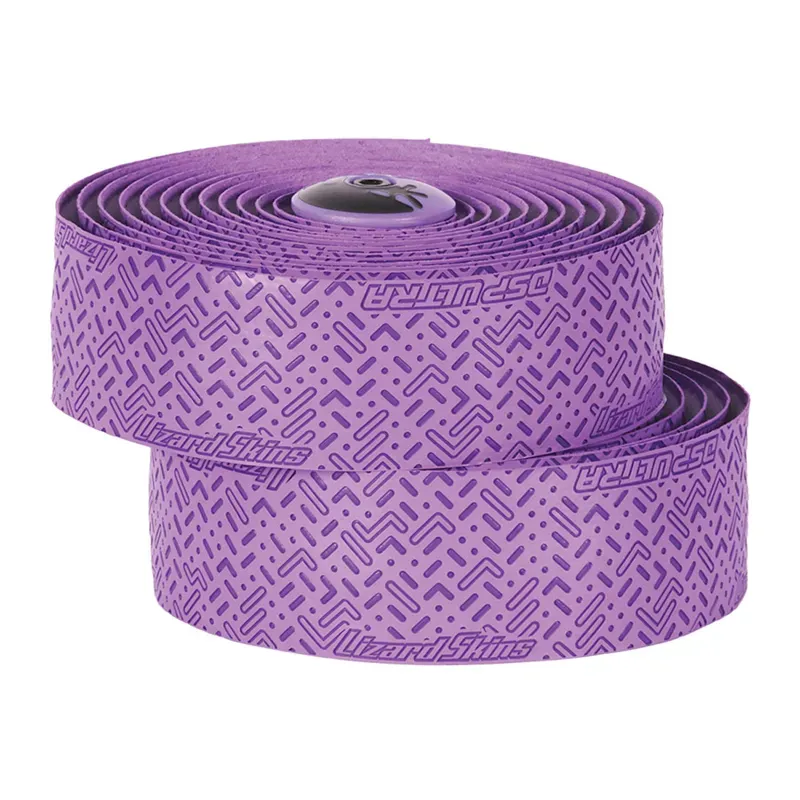 Lizard Skins DSP Ultra 3.5mm Bar Tape in Violet Purple