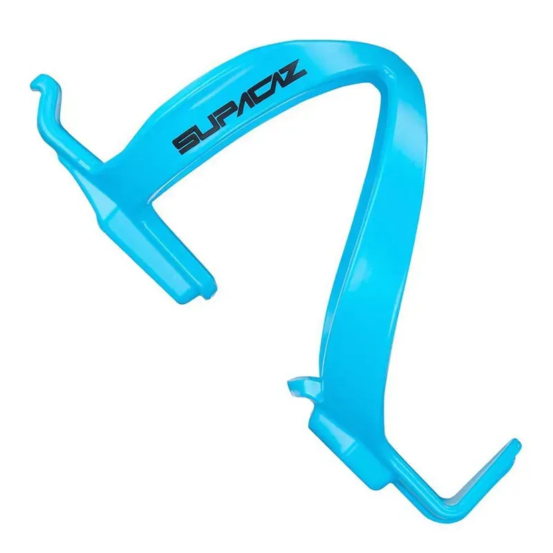 Supacaz Fly Cage in Neon Blue