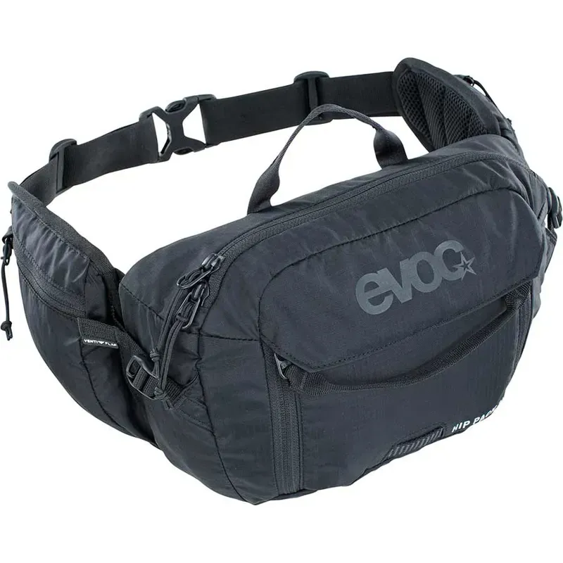 Evoc 3-litre Hip Pack without Bladder in Black