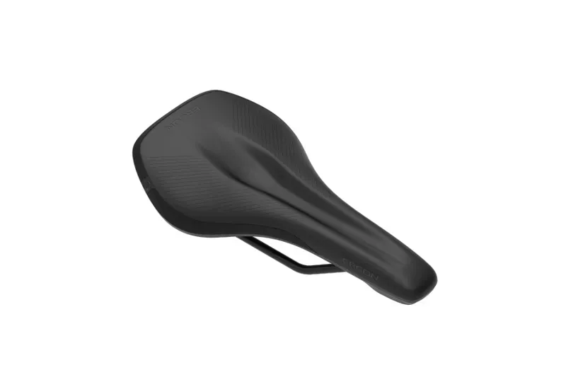 Ergon SR Allroad Core Comp Saddle - MD/LG Black/ Gray Black/Gray